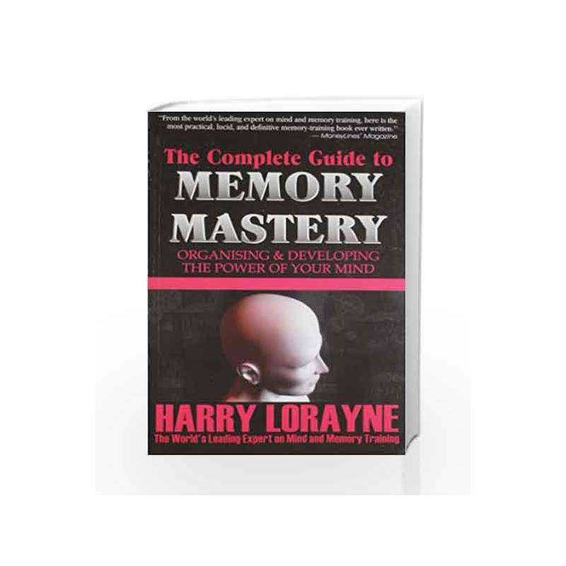 memory master book