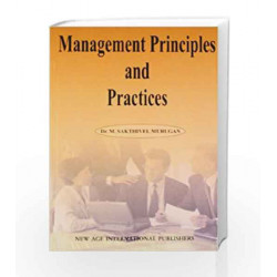 Management Principles and Practice (Old Edition)