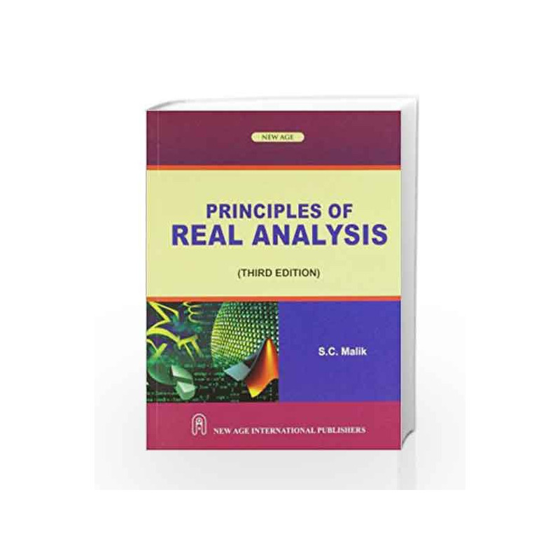 Principle Of Real Analysis 3/E Pb