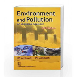 Environment Pollution Ecological App 5