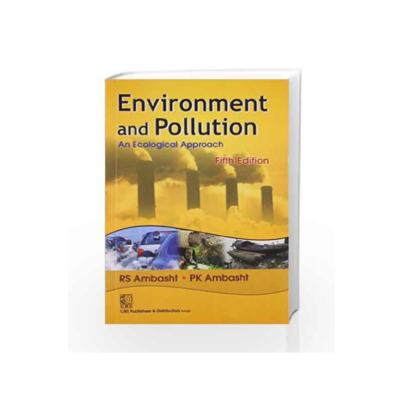 Environment Pollution Ecological App 5