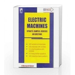 Electric Machines: Extracts, Examples, Exercises and Questions