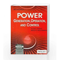 Power Generation Operation and Control, 2ed