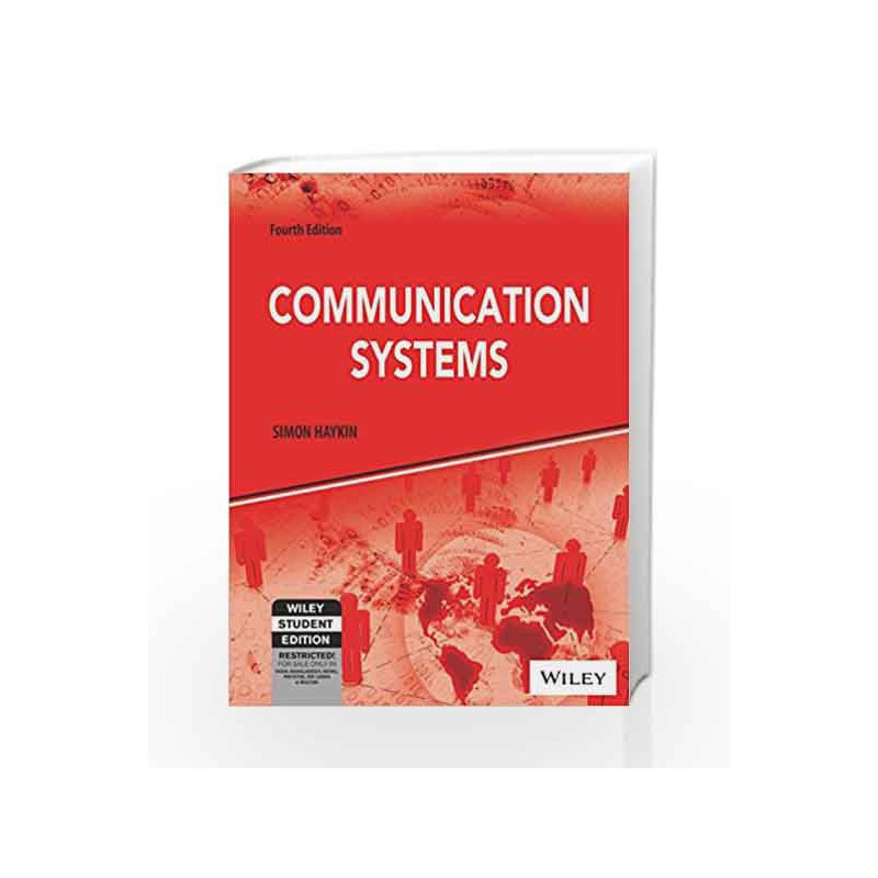 Communication Systems, 4ed