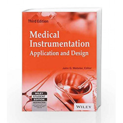 Medical Instrumentation Application And Design By John G