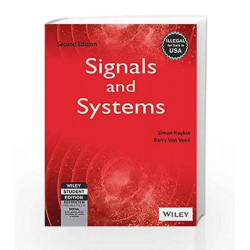 Signals and Systems, 2ed