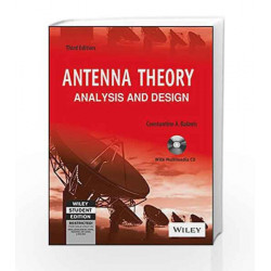 Antenna Theory: Analysis and Design, 3ed (WILEY Interscience)