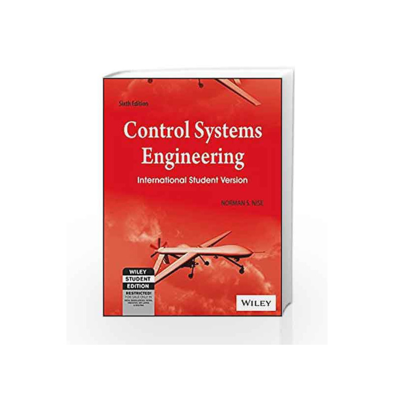 Control Systems Engineering, 6ed, ISV (WSE)