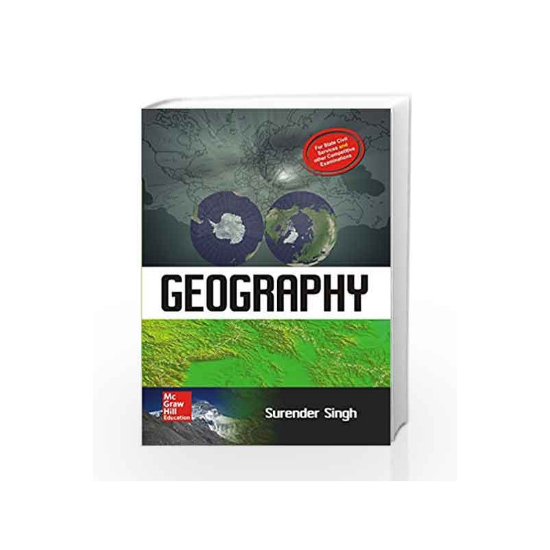 Geography by Surender Singh 9780071074803