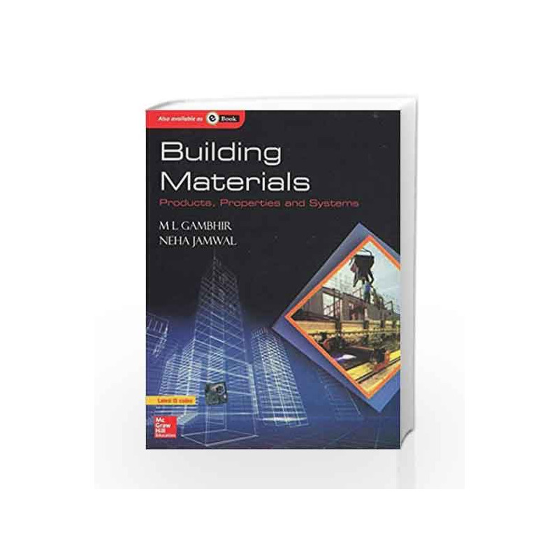 Building Materials Products, Properties and Systems by M. Gambhir
