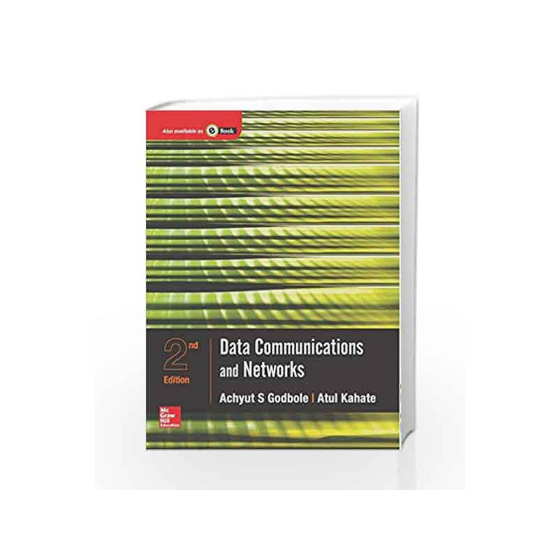 Data Communications and Networks -2nd Edition by Achyut Godbole Book-9780071077705