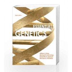 Essentials of Genetics Plus Masteringgenetics with Etext - Access Card Package - Access Card Package