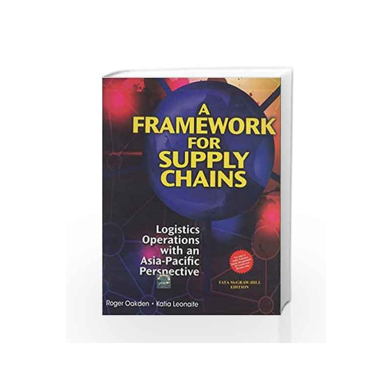 A Framework for Supply Chains by Roger Oakden Book-9781259025662