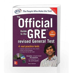 The Official Guide to the GRE Revised General Test with CD-ROM, 2nd Edition
