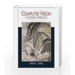 Computer Vision: A Modern Approach by Ponce Jean Book-9788120350601