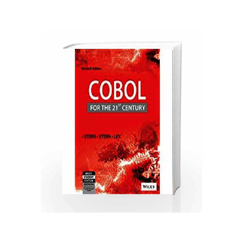 COBOL for the 21st Century by Stern Book-9788126517923