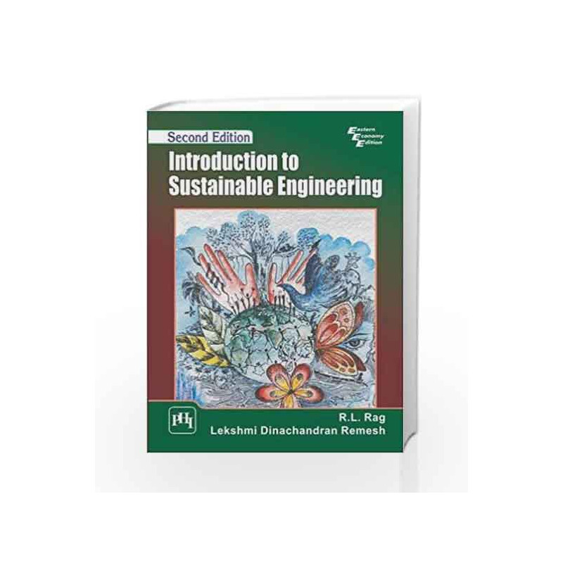 Introduction to Sustainable Engineering by R. L. Rag Book-9788120352636
