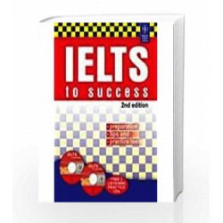 Ielts To Success, 2nd Ed by Eric Van Bemmel Book-9788126510931