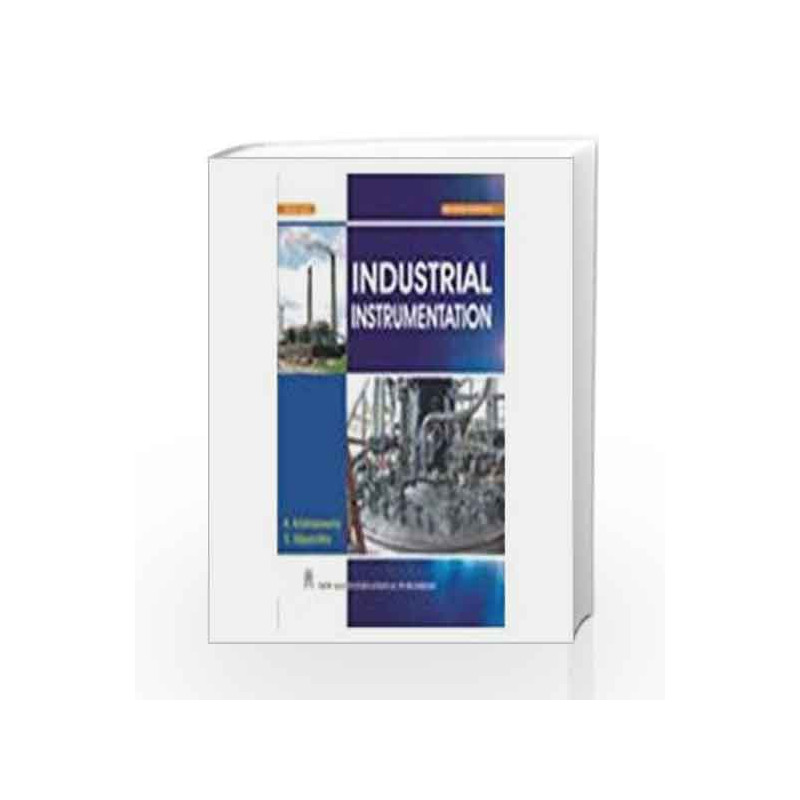 Industrial Instrumentation by K. Krishnaswamy Book-9788122427509