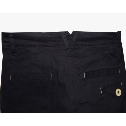 CHINOS: Buy CopperStone Black Mens Chinos Trousers Online @Best Price in India-