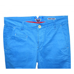 CHINOS:Buy CopperStone Men's Blue Chinos Pant Online @Best Price in India-