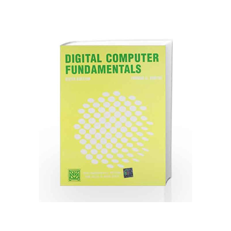 DIGITAL COMPUTER FUNDAMENTALS by Thomas Bartee Book-9780074604007