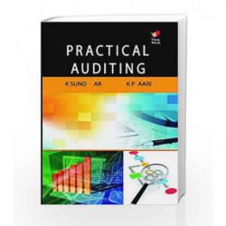 Practical Auditing by K. Suresh Kutty Book-9788182092136