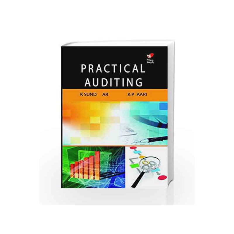 Practical Auditing by K. Suresh Kutty Book-9788182092136