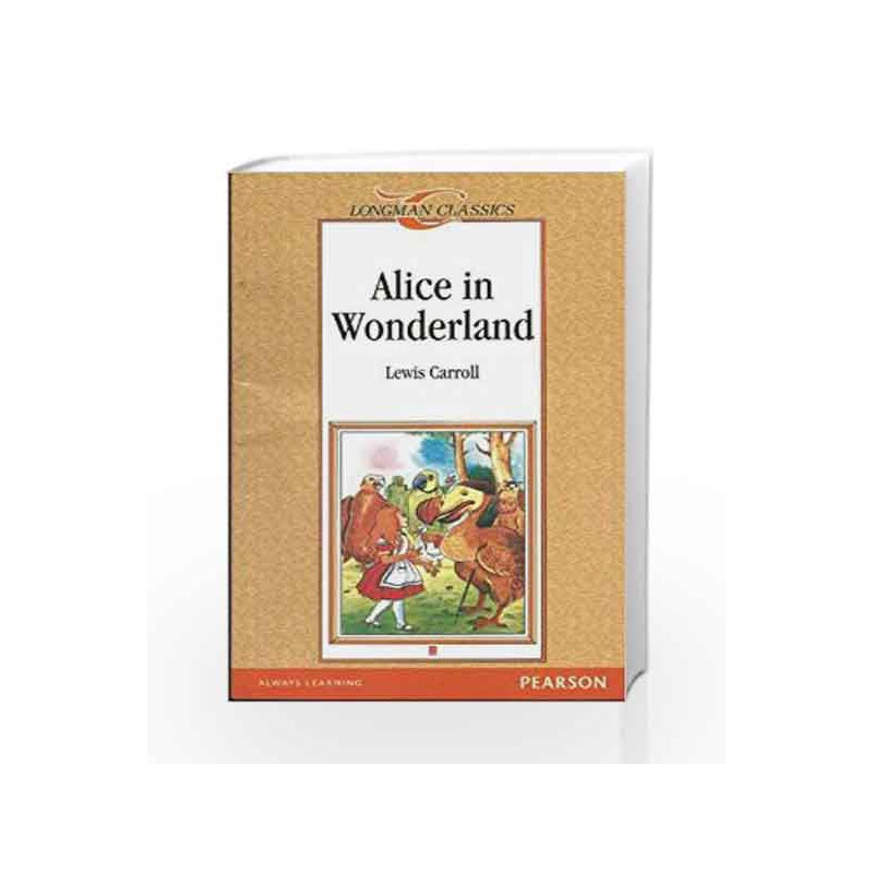 Alice in Wonderland by Wei Luo Book-9788177586596