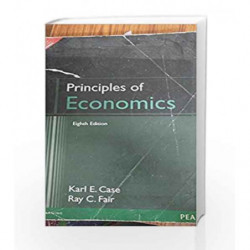 Principles Of Economics, 8/E( New Title) (Old Edition) by Karl E. Case Book-9788131715871