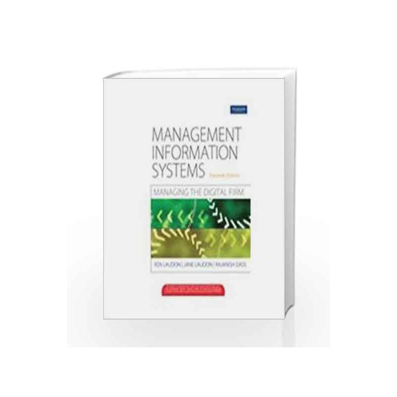 Management Information Systems Managing the Digital Firm, 11/e by LaudonBuy Online Management