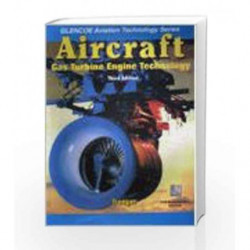 Aircraft Gas Turbine Engine Technology by Irwin Treager Book-9780074631119