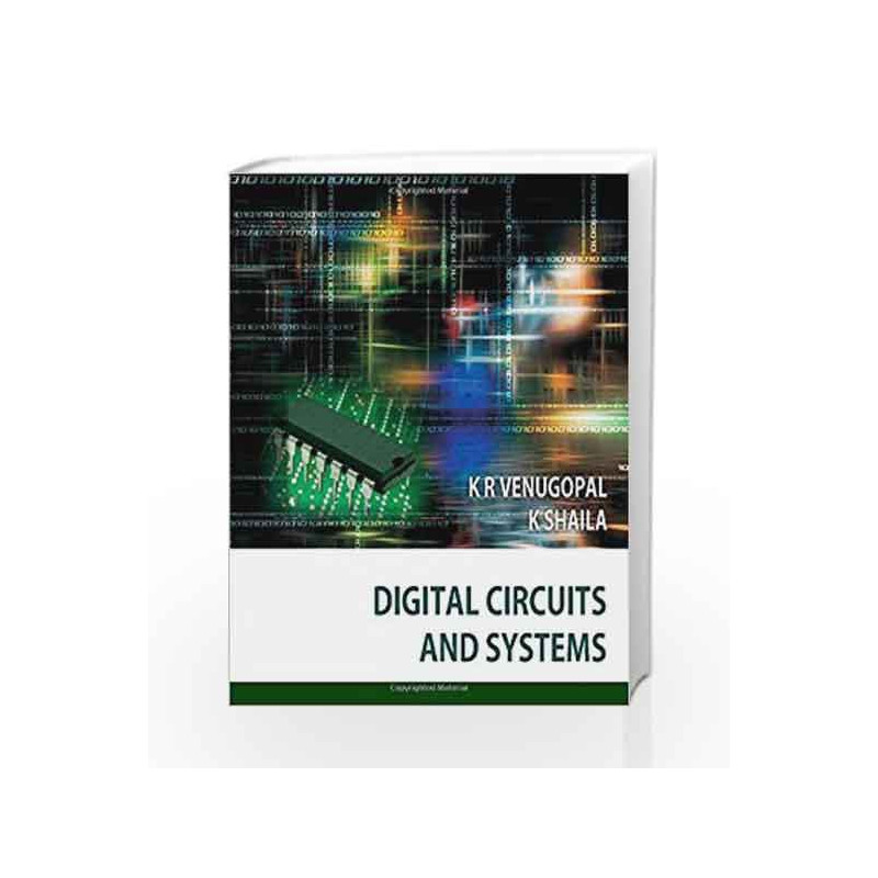 Digital Circuits and Systems by Venugopal Book-9780071072700