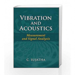 Vibration and Acoustics: Measurement and Signal Analysis by Sujatha C Book-9780070148789