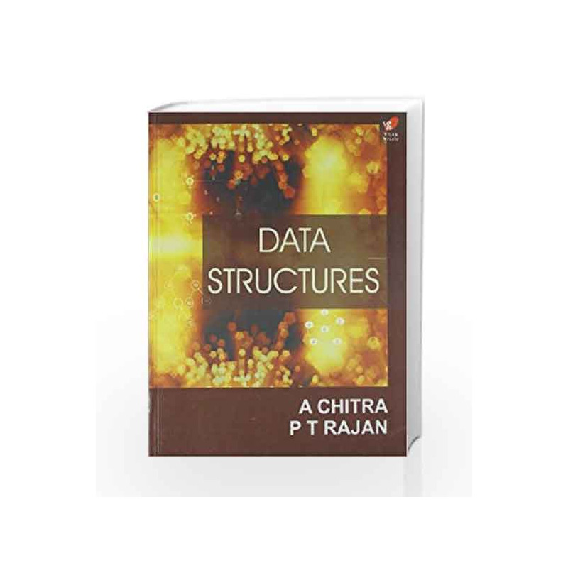 Data Structures by CHITRA Book-9788182091016