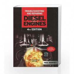 Troubleshooting and Repair of Diesel Engines by Paul Dempsey Book-9781259005343
