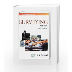 Surveying by S Duggal Book-9780070151352