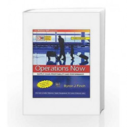 Operations Now : Supply Chain Profitability And Performance by Byron Finch Book-9780070666931