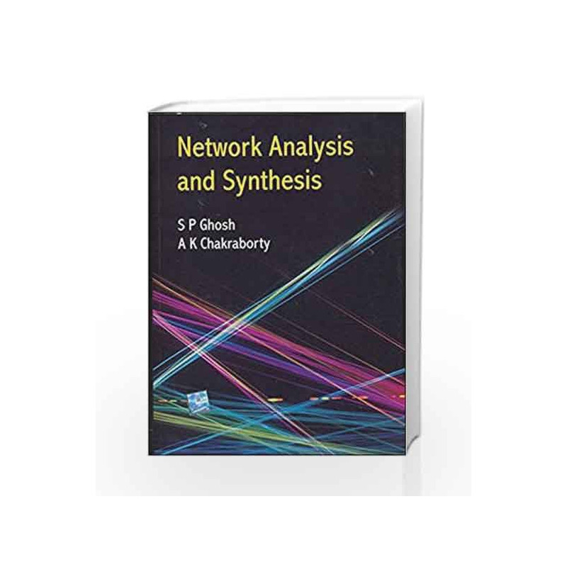 Network Analysis and Synthesis by S Ghosh Book-9780070144781