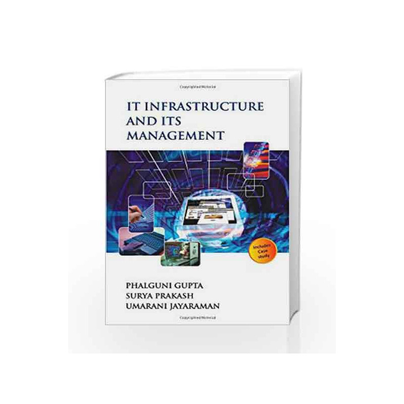 It Infrastructure and It's Management by Phalguni Gupta Book-9780070681842