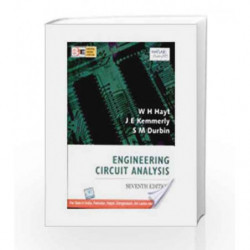 Engineering Circuit Analysis by W Hayt Book-9780070153851