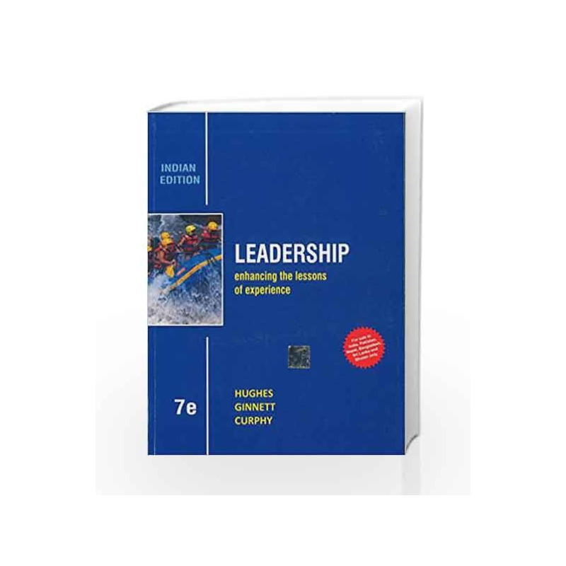 Leadership Enhancing the Lessons of Experience by HughesBuy Online Leadership Enhancing the