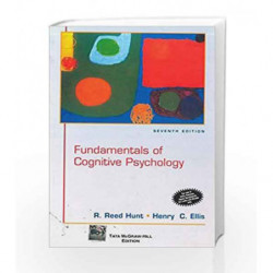 Fundamentals Of Cognitive Psychology by R. Reed Hunt Book-9780070615946
