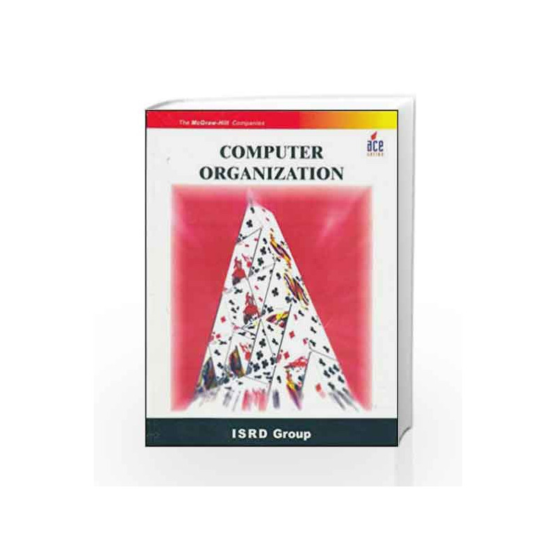 COMPUTER ORGANIZATION by Isrd Group Book-9780070593619