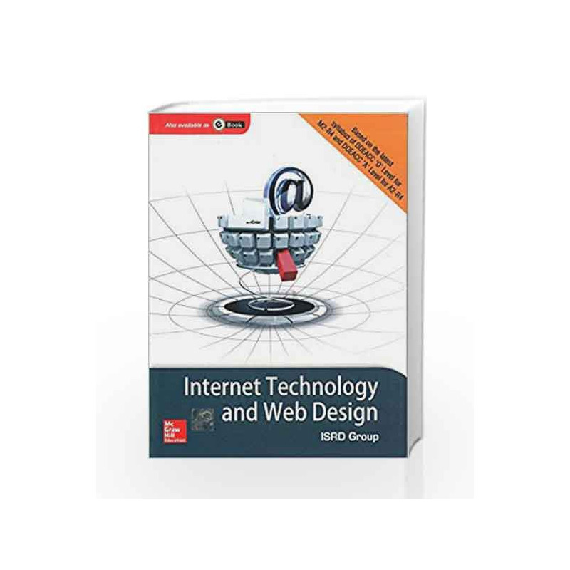 Internet Technology and Web Design by Isrd Group Book-9780071072762