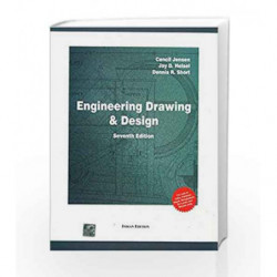 Engineering Drawing and Design by Cecil Jensen Book-9781259025570