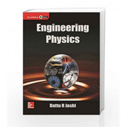 Engineering Physics by Dattuprasad Joshi Book-9780070704770