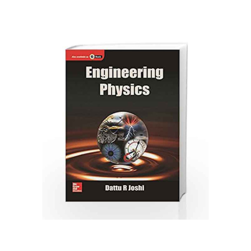 Engineering Physics by Dattuprasad Joshi Book-9780070704770