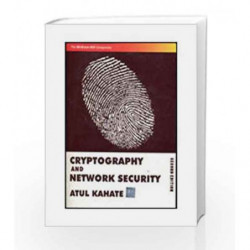 CRYPTOGRAPHY AND NETWORK SECURITY by Kahate Book-9780070648234