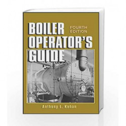 Boiler Operator's Guide by Anthony Kohan Book-9780070671133